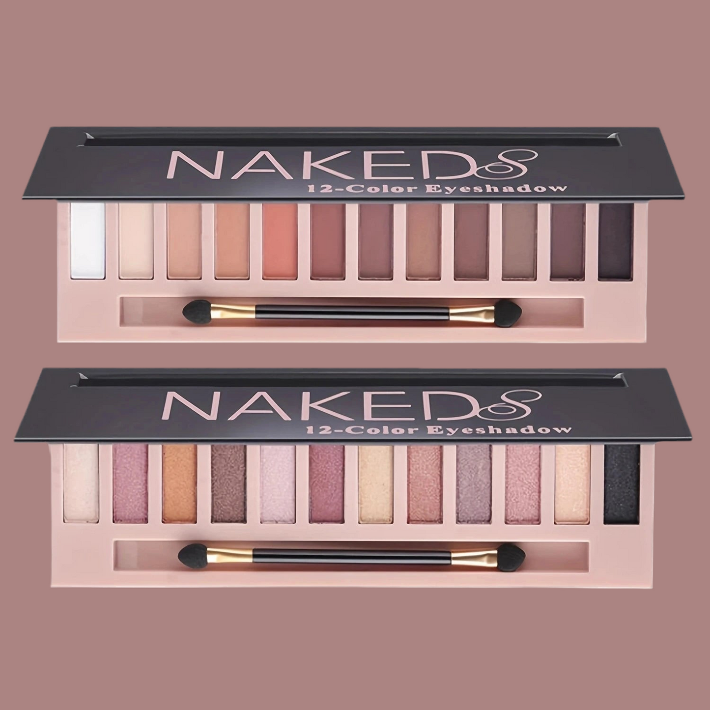EarthLuxe 12-Color eyeshadow palette - All you can buy!