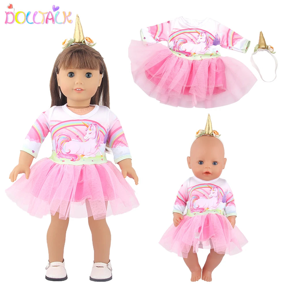 7 Cm Doll Shoes Clothes Handmade Boots For American 18 Inch Girl&43Cm Baby New Born,OG Doll Accessories Shoes Gift Festival Toy