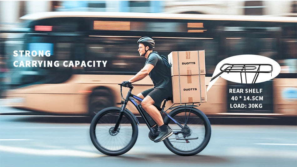 VTT électrique DUOTTS C29