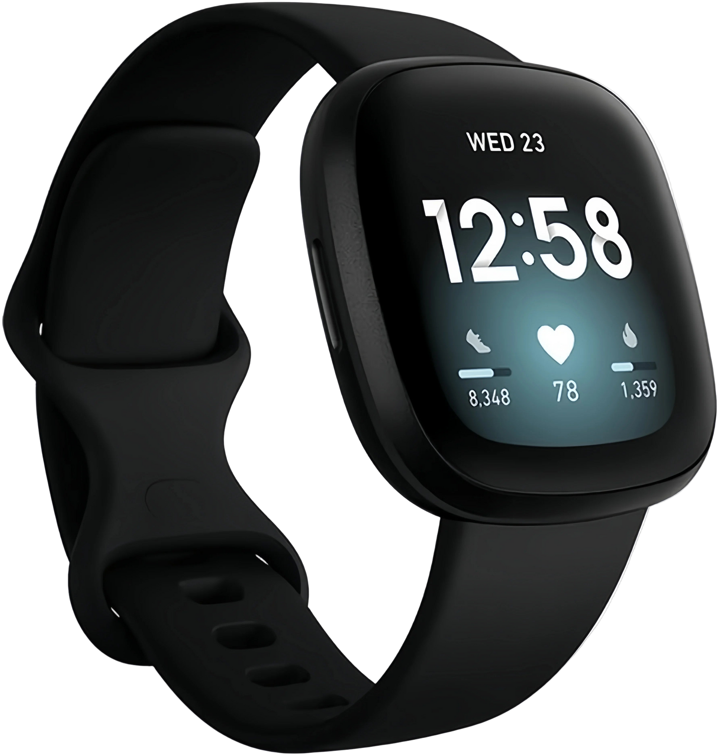 Fitbit Versa 3 – GPS, Calls, Fitness & Sleep Tracker