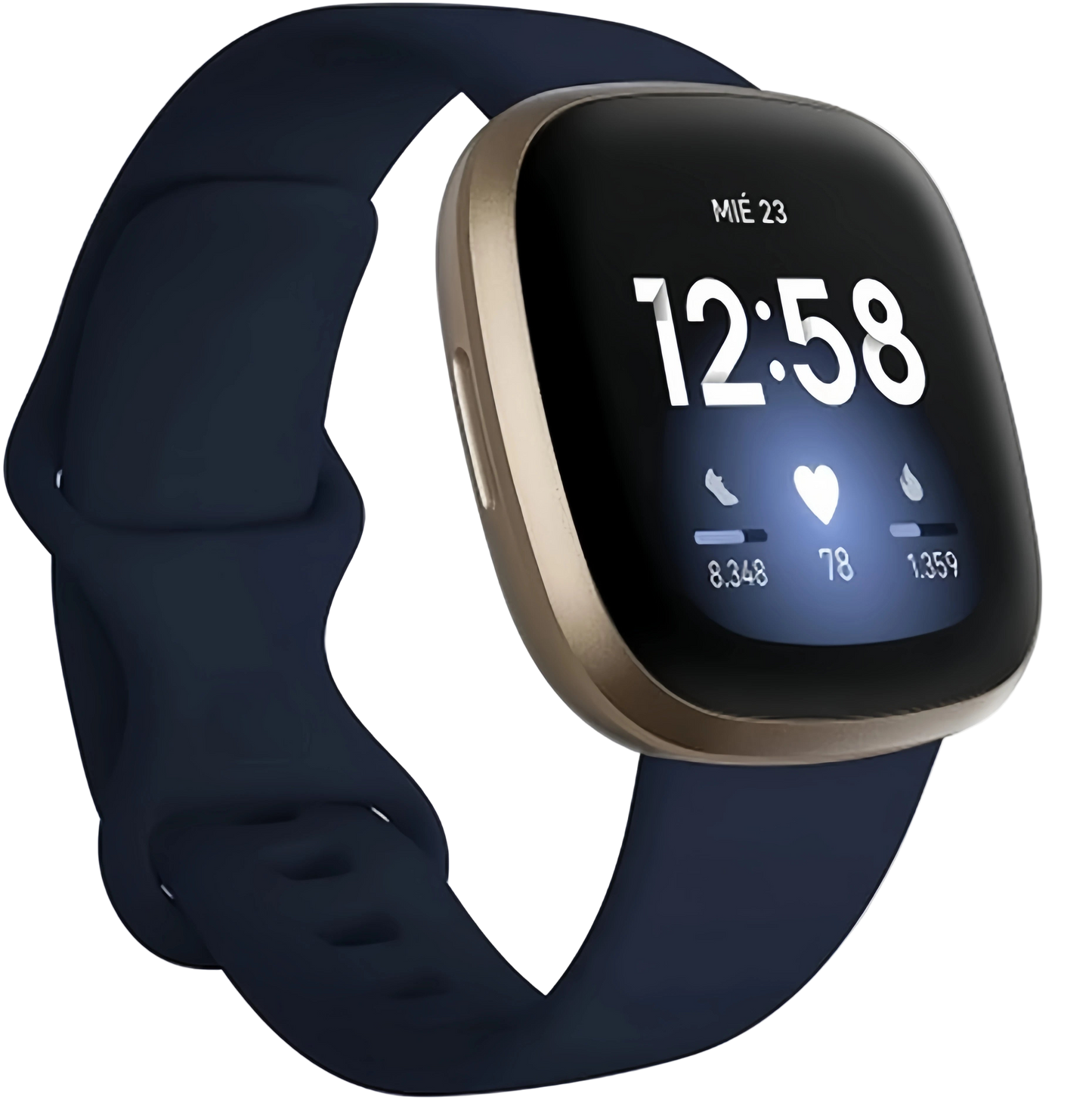 Fitbit Versa 3 – GPS, Calls, Fitness & Sleep Tracker