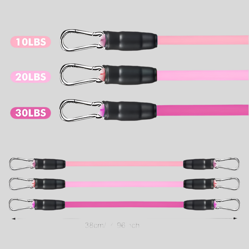 Ankle resistance strap. - All you can buy!