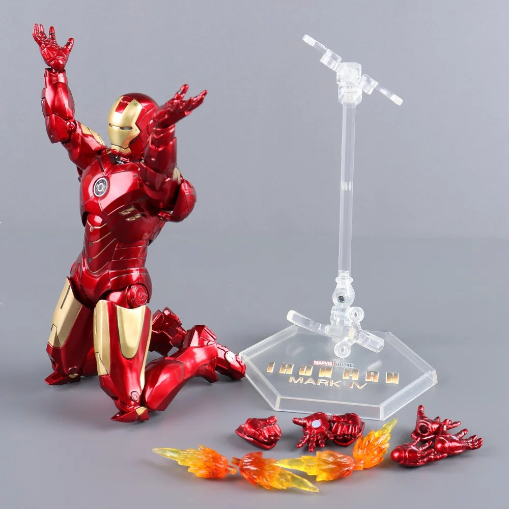 Original Iron Man Legends Mk42 War Machine MK1 MK2 MK3 MK4 MK5 MK6 MK7 Spider Man Avengers Infinity War Action Figure