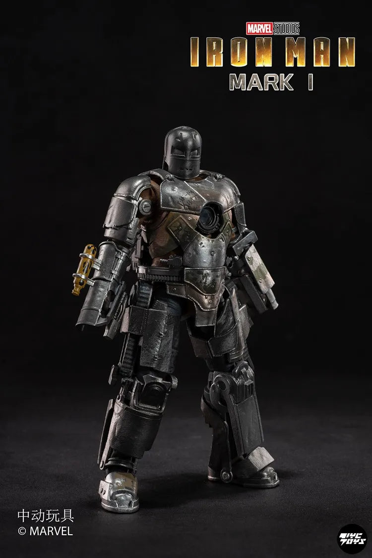 Original Iron Man Legends Mk42 War Machine MK1 MK2 MK3 MK4 MK5 MK6 MK7 Spider Man Avengers Infinity War Action Figure