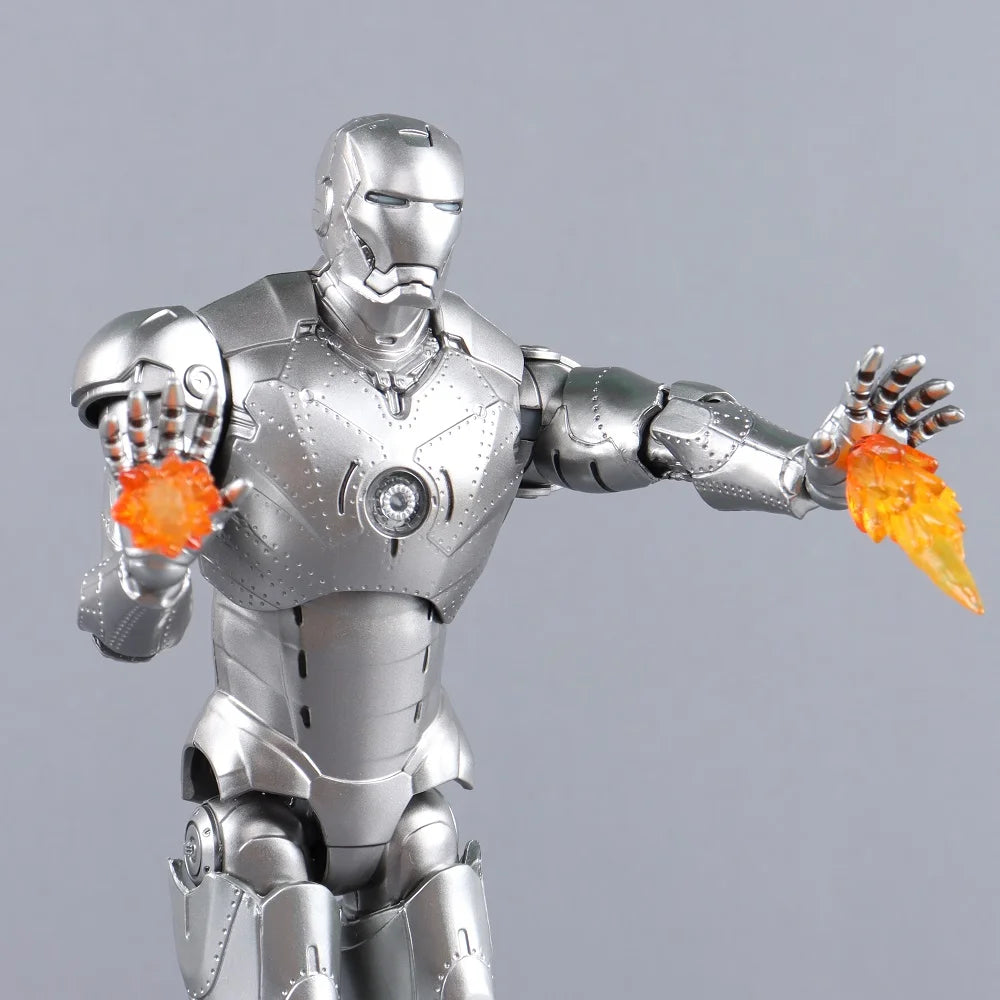 Original Iron Man Legends Mk42 War Machine MK1 MK2 MK3 MK4 MK5 MK6 MK7 Spider Man Avengers Infinity War Action Figure