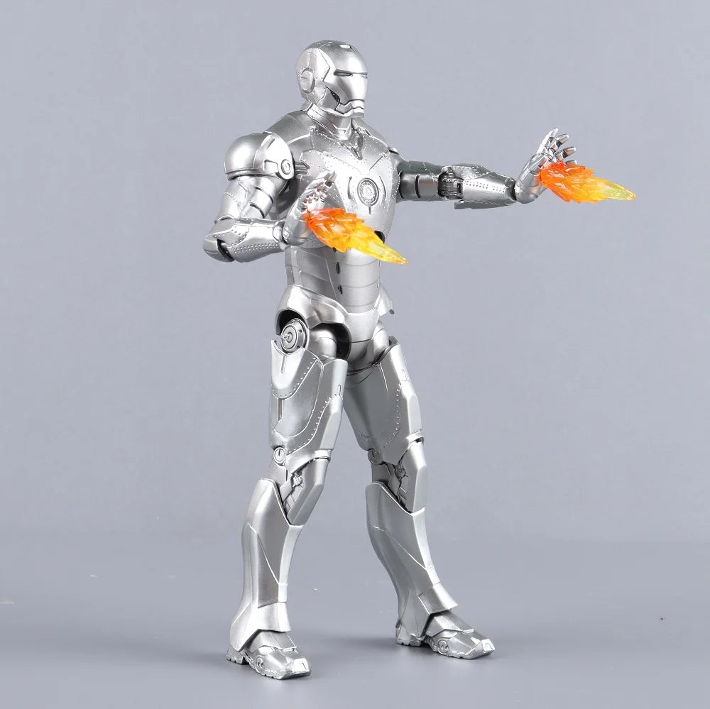 Original Iron Man Legends Mk42 War Machine MK1 MK2 MK3 MK4 MK5 MK6 MK7 Spider Man Avengers Infinity War Action Figure