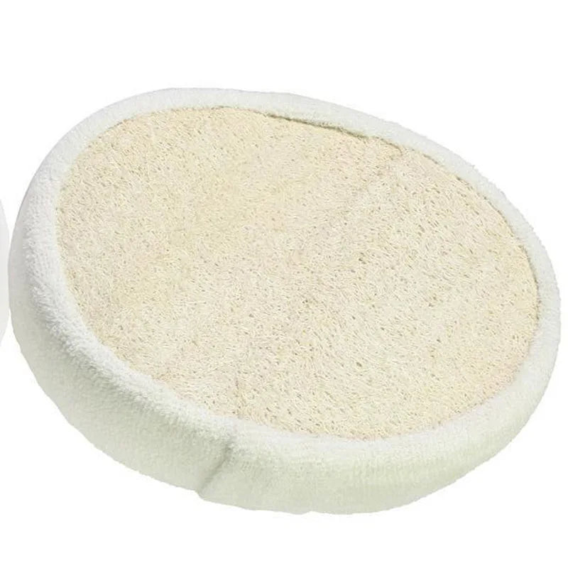 Loofah Bath Sponge Glove – Body Scrubber & Exfoliating Shower Tool
