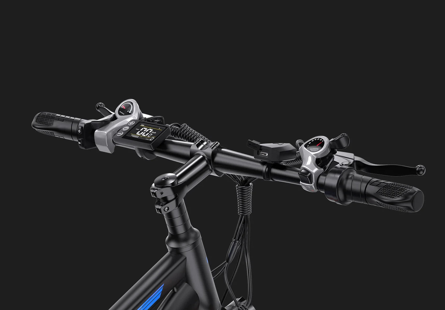 VTT électrique DUOTTS C29
