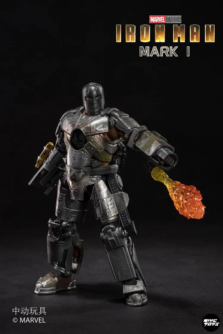 Original Iron Man Legends Mk42 War Machine MK1 MK2 MK3 MK4 MK5 MK6 MK7 Spider Man Avengers Infinity War Action Figure