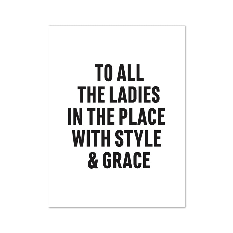 Biggie Smalls Notorious B.I.G Posters and Prints Hip Hop Music Lyrics Quote Black White Wall Art Canvas Painting Home Decor