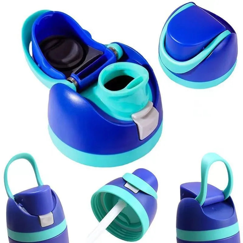 Replacement Lid for Owala Freesip Water Bottle Compatible with Owala Lid Cap Premium Accessories for 16oz 24oz 32oz 40oz Bottles