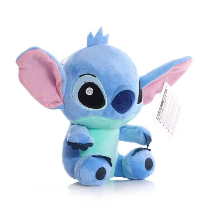 Pluchen Stitch doll