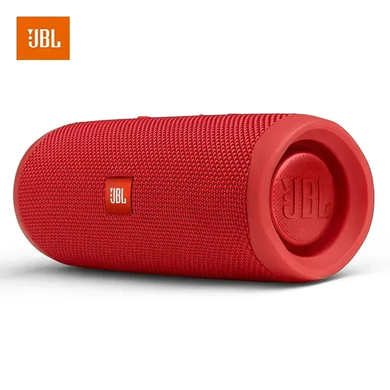 JBL Flip 5 Mini Portable Bluetooth Speaker – Waterproof IPX7, Deep Bass Stereo for Outdoor Travel & Party