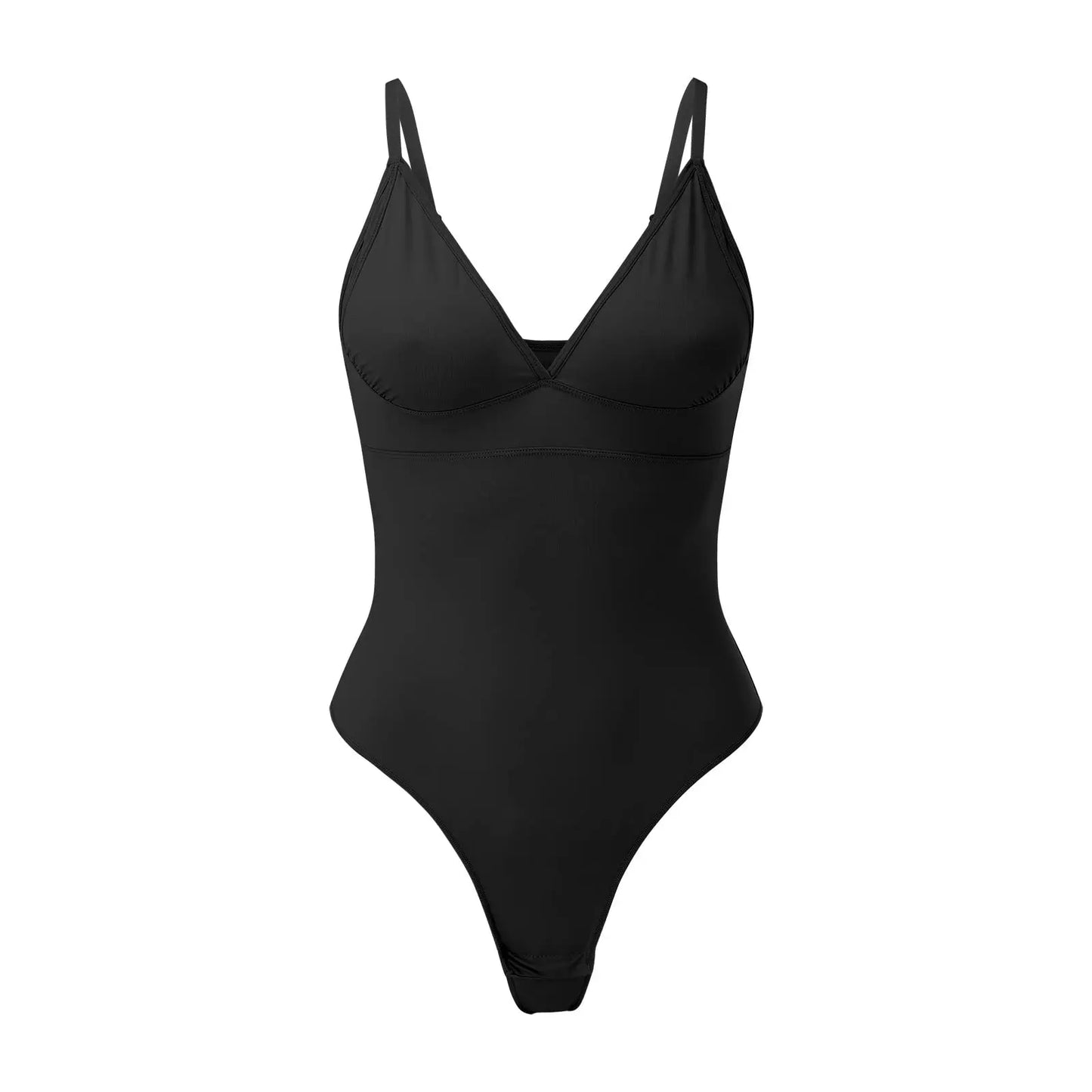 Shapewear for Women Tummy Control Bodysuit Thong Seamless Underwear Sculpting Body Shaper Backless Tank Top for Dress One piece