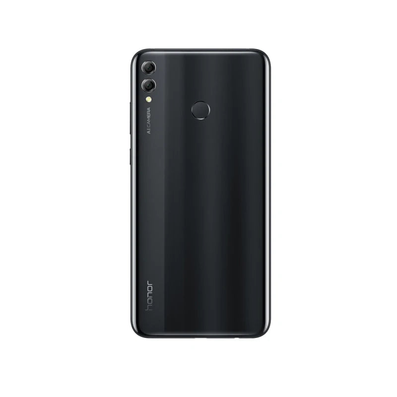 Refurb - HONOR 8X Max Smartphone β Global Firmware, 7.12" FullView Display, Snapdragon 660, 5000mAh Battery, Dual SIM, 6-Month Warranty