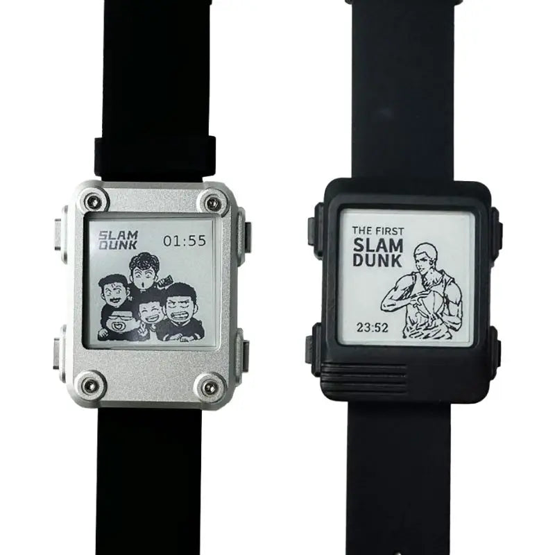 ESP32 p4 E-ink Display Open Source Watch V2.0 ePaper Smartwatch DIY Dial With Bluetooth And WiFi Programmable For Developers
