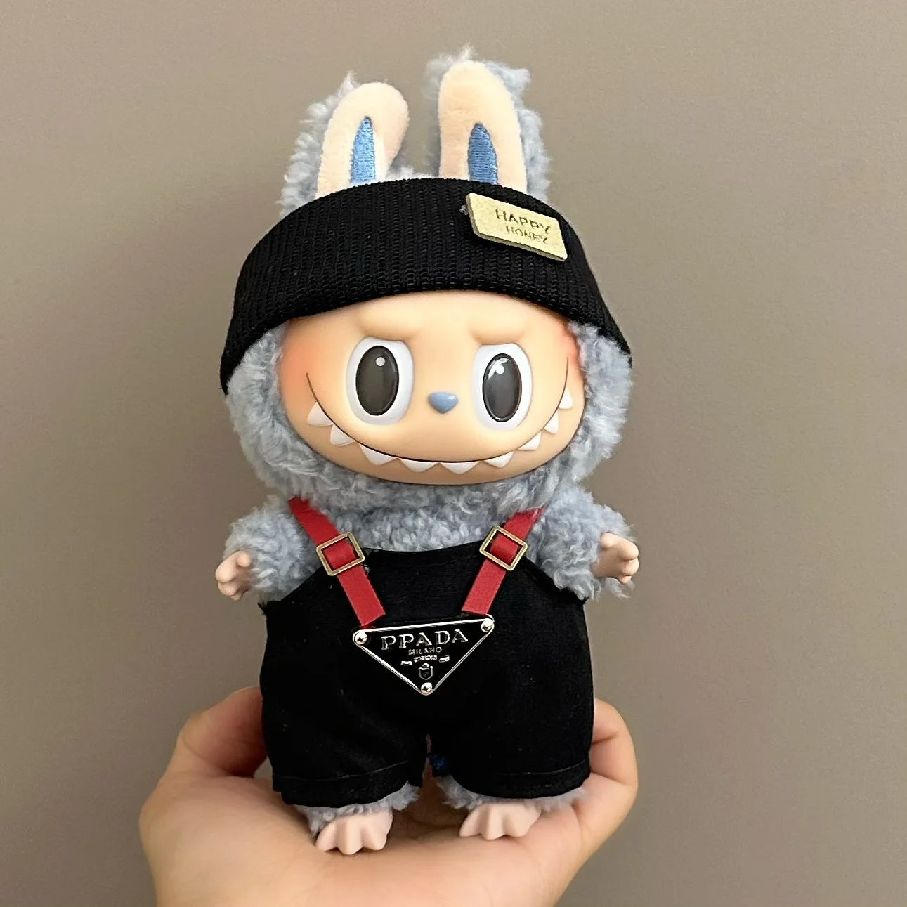 Labubu Cute Personality Pendant – Fashionable Accessory for V1, V2, V3