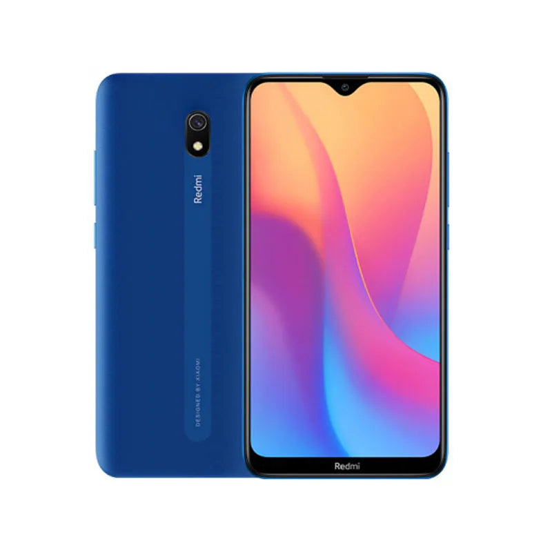 Refurb - Xiaomi Redmi 8A Smartphone β Global Firmware, 6.22" Display, Snapdragon 439, 64GB Storage, 5000mAh Battery, Facial Recognition, 6-Month Warranty