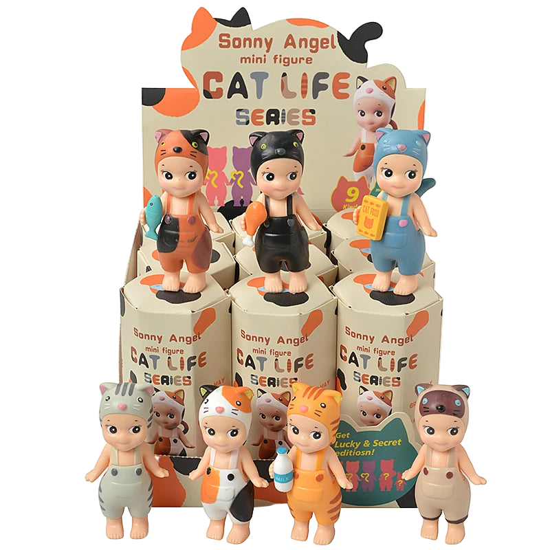 Sonny Angel Hippers 20th Anniversary Animal Blind Box