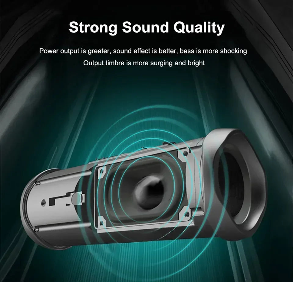 JBL Flip 5 Mini Portable Bluetooth Speaker – Waterproof IPX7, Deep Bass Stereo for Outdoor Travel & Party