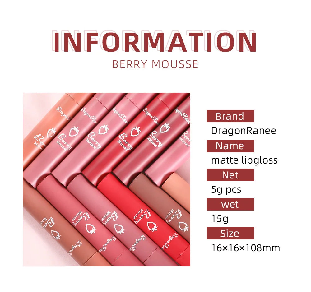 Walking Beads Lip Oil Set of Four Moisturizing Moisturizing Liquid Rollerball Lip Oil Anti-Dry Cracked Colorless Transparent
