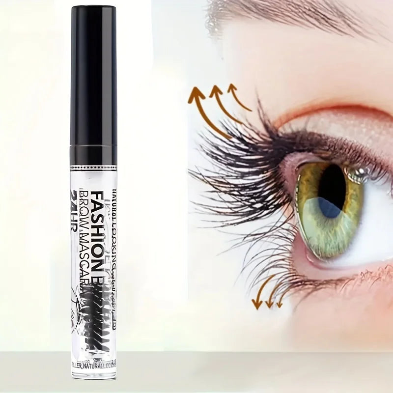 Transparent Eyelash Sarum Gel Lash Enhancer Lash Nourishing Liquid Eyelashes Cosmetics Waterproof Eyes Makeup Deep Moisturizing
