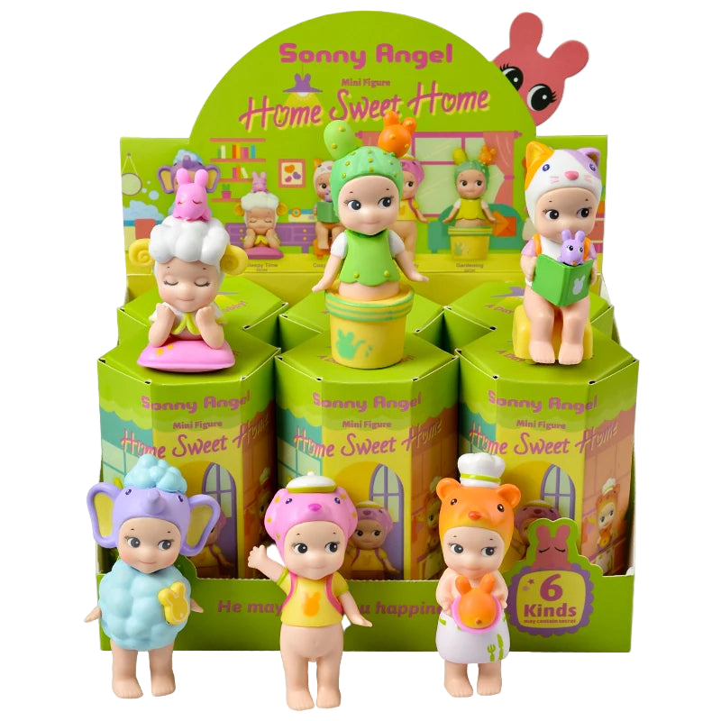 Sonny Angel Hippers 20th Anniversary Animal Blind Box