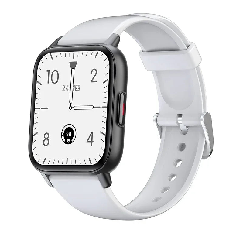 Xiaomi New 1.69 Inch Smart Watch Men Body Temperature Full Touch Smartwatch Women Accurate Oxygen Monitor Clock 2023 PK P8