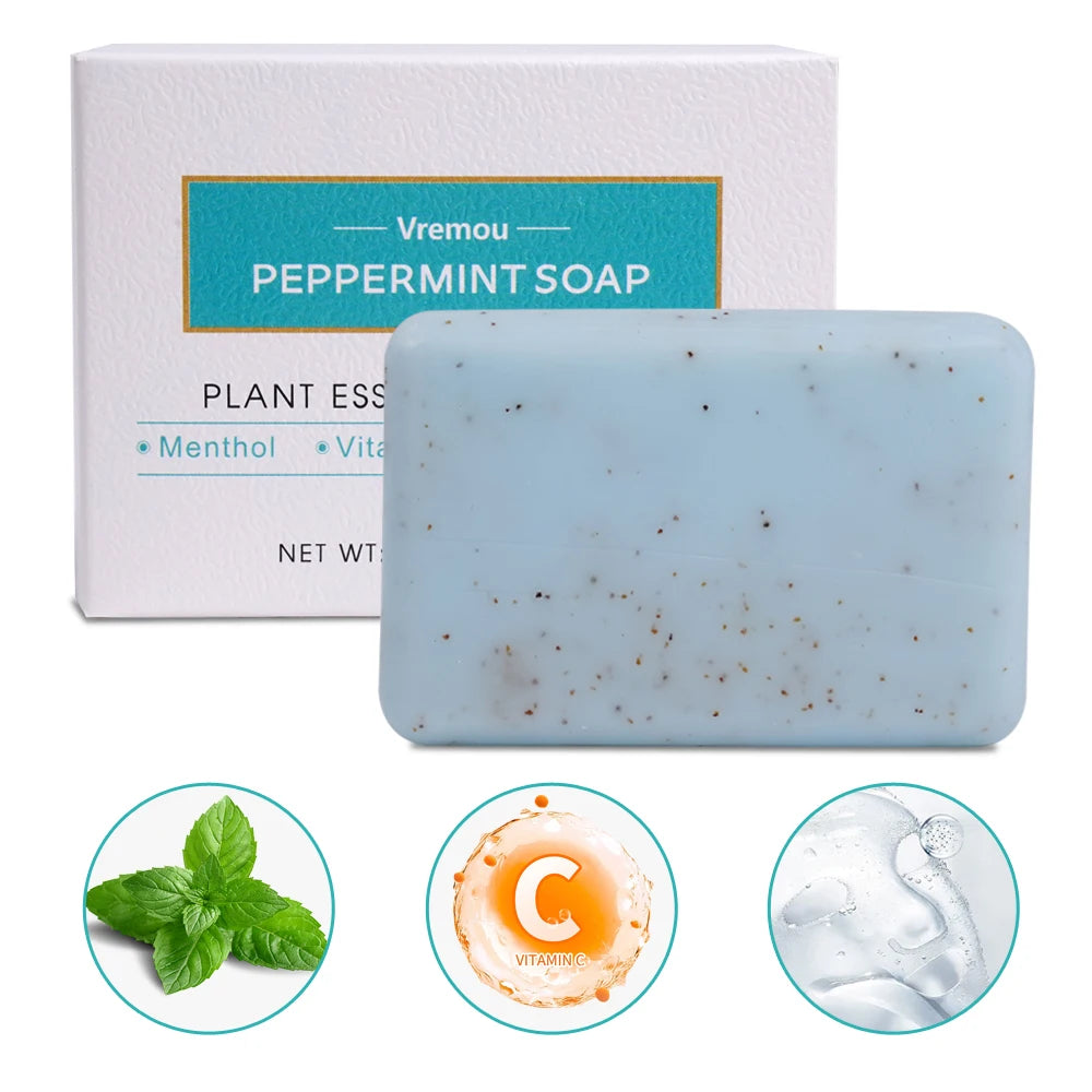 Kojic Acid & Turmeric Soap Set – 8-Pack Plant-Based Brightening Bars