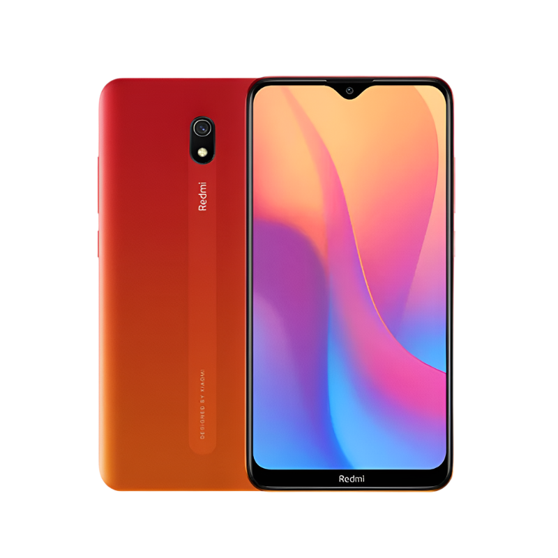 Refurb - Xiaomi Redmi 8A Smartphone β Global Firmware, 6.22" Display, Snapdragon 439, 64GB Storage, 5000mAh Battery, Facial Recognition, 6-Month Warranty