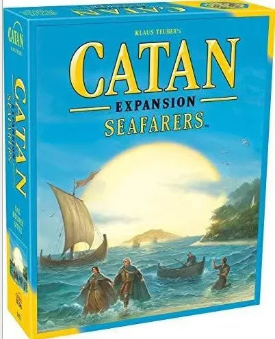 CATAN Bordspel Uitbreiding 5-6 Spelers