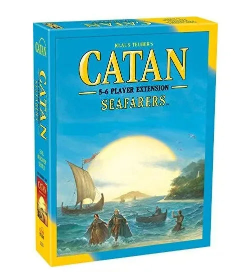 CATAN Bordspel Uitbreiding 5-6 Spelers