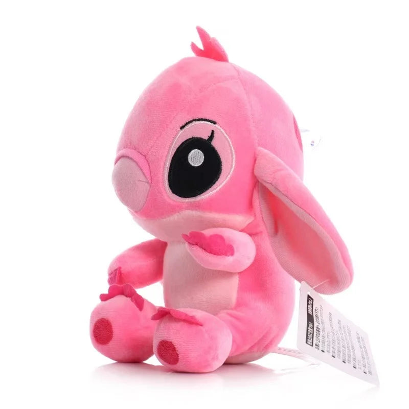 Pluchen Stitch doll