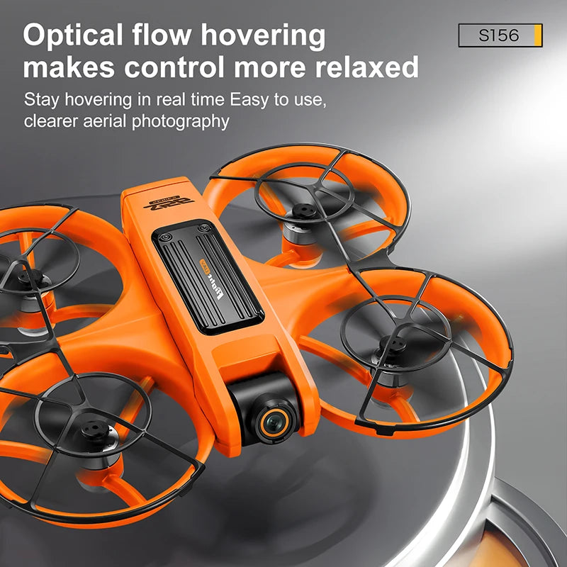 Xiaomi S156 8K Drone with 5G WiFi FPV, Obstacle Avoidance & Screen Remote – 2025 Professional Quadcopter