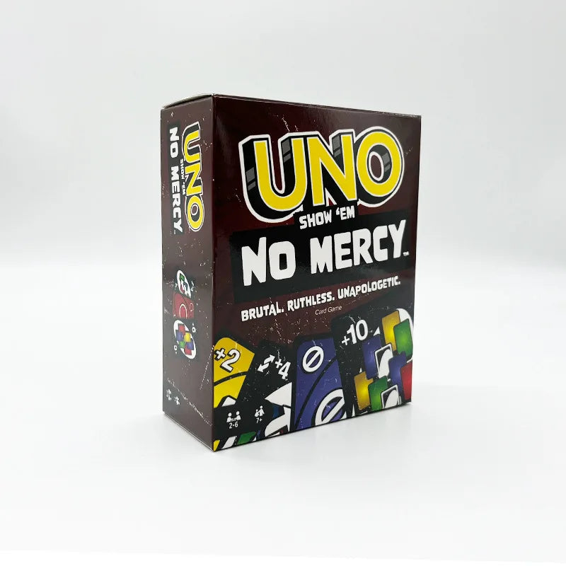 Jeu de Cartes UNO – Choisissez votre Édition : Star Wars, Pikachu, Mario, Teams & plus | Jeu Amusant pour Famille & Soirée