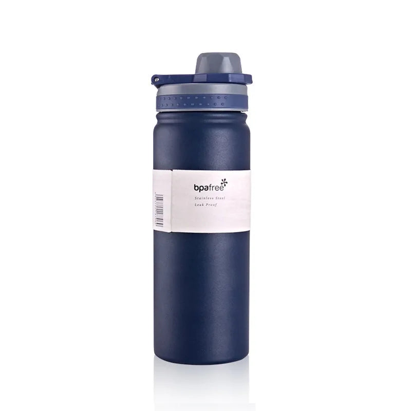 Tyeso 530/750ML Thermos Bottle Stainless Steel Vacuum Flask Travel Cup Insulated Water Bottle Sport Thermal Cup Mug Hot Cold Mug