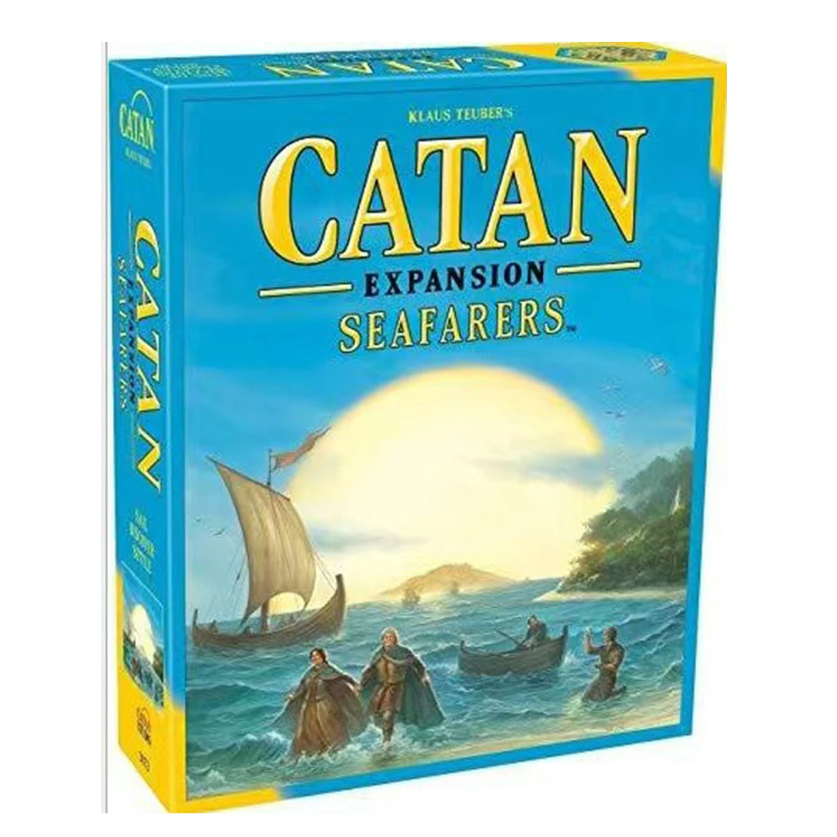CATAN Bordspel Uitbreiding 5-6 Spelers