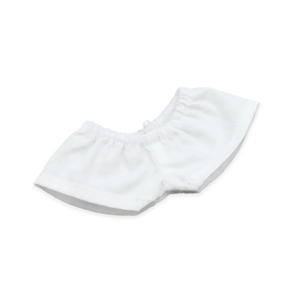 For 17cm Labubu Cute Doll Outfit Clothes Color Match Doll Clothes Suit Accessories Clothing Kid Gift