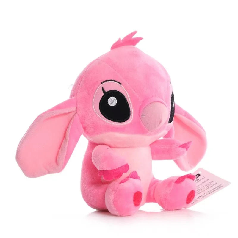 Pluchen Stitch doll