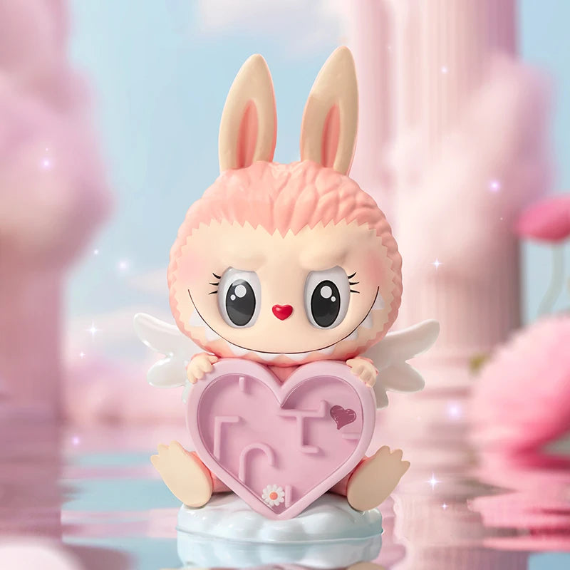 POP MART Finding MOKOKO Blind Box | 1 Stück oder 10er-Set | Labubu Sammelfiguren