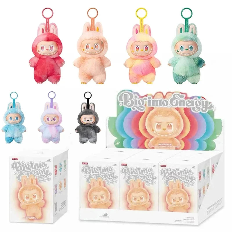 Labubu V3 Blind Box – Big Into Energy