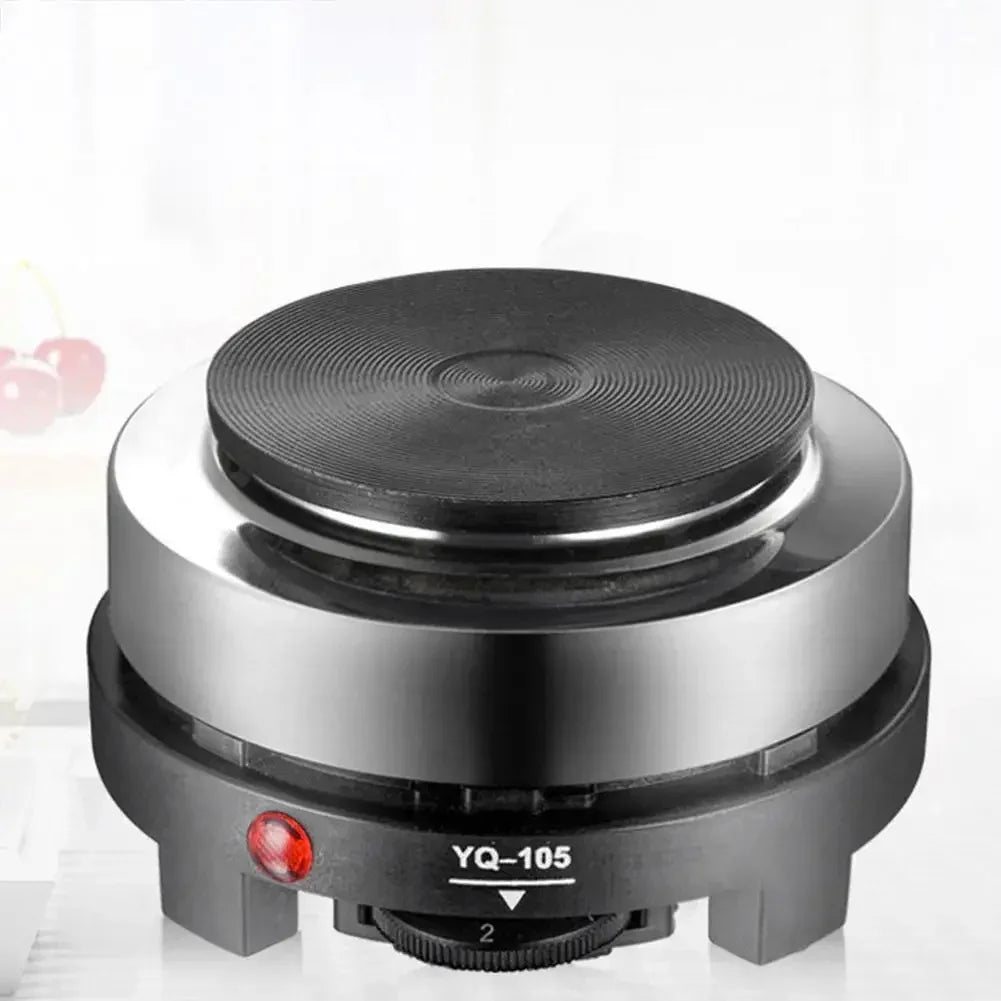 500W 220V Mini Electric Heater Stove Hot Cooker Plate Milk Water Coffee Heating Furnace Multifunctional Kitchen Appliance