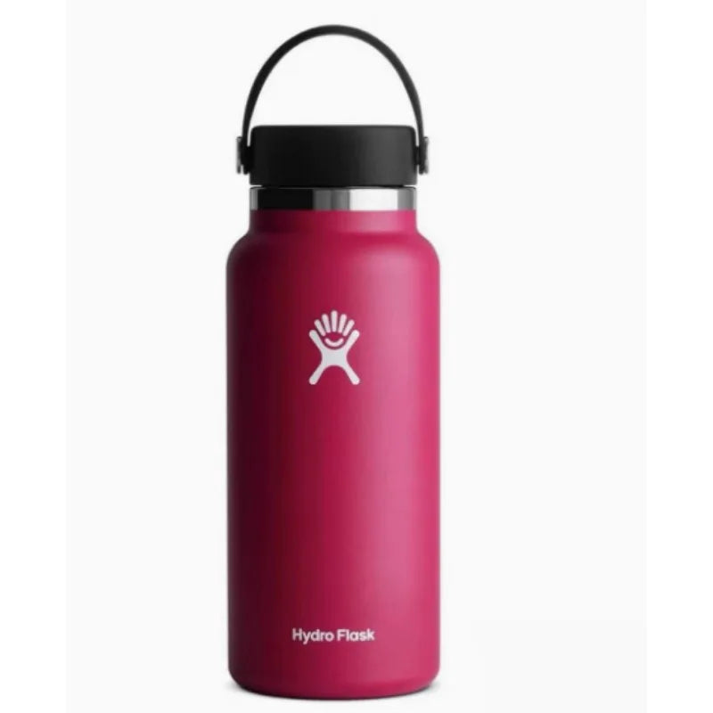 32oz/40oz stainless steel insulated mugs with handle and lid. Popular vacuum - insulated and leak - proof mugs with soft lids.
