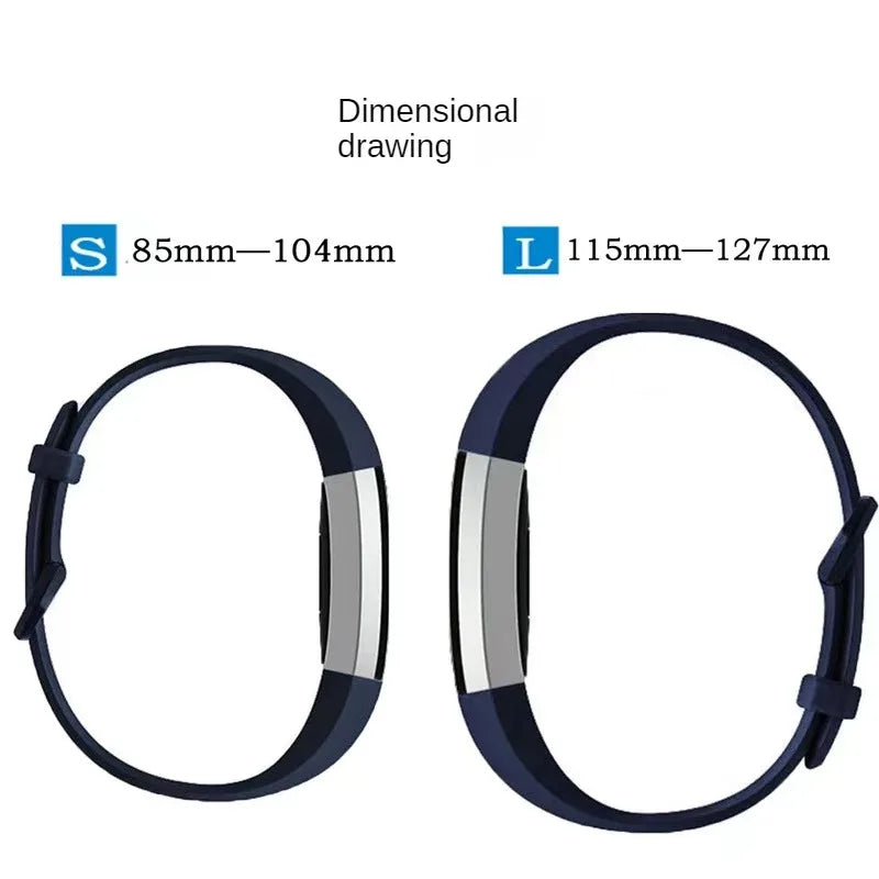 Fitbit Alta HR Fitness Track