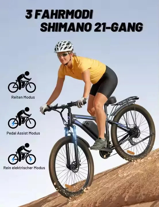 VTT électrique DUOTTS C29