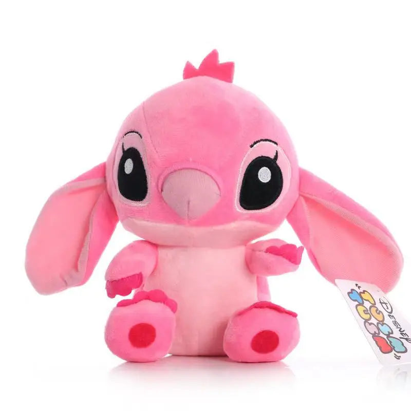 Pluchen Stitch doll