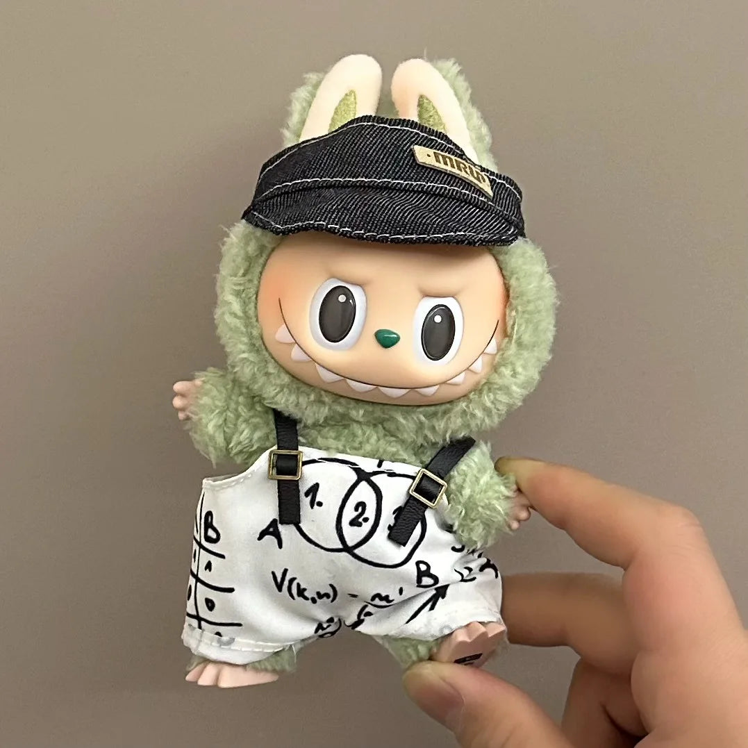Labubu Cute Personality Pendant – Fashionable Accessory for V1, V2, V3