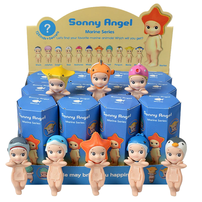 Sonny Angel Hippers 20th Anniversary Animal Blind Box