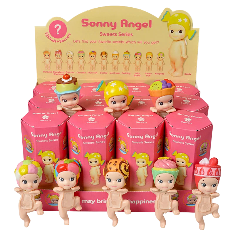 Sonny Angel Hippers 20th Anniversary Animal Blind Box