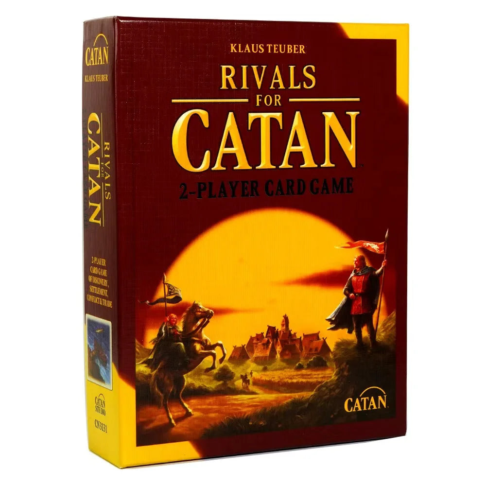 CATAN Bordspel Uitbreiding 5-6 Spelers
